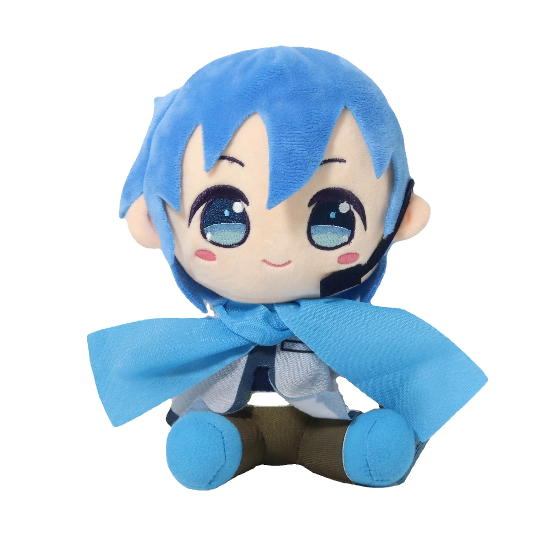 

Милая игрушка Hatsune mikupelче для детей, милая плюшевая игрушка, подарок