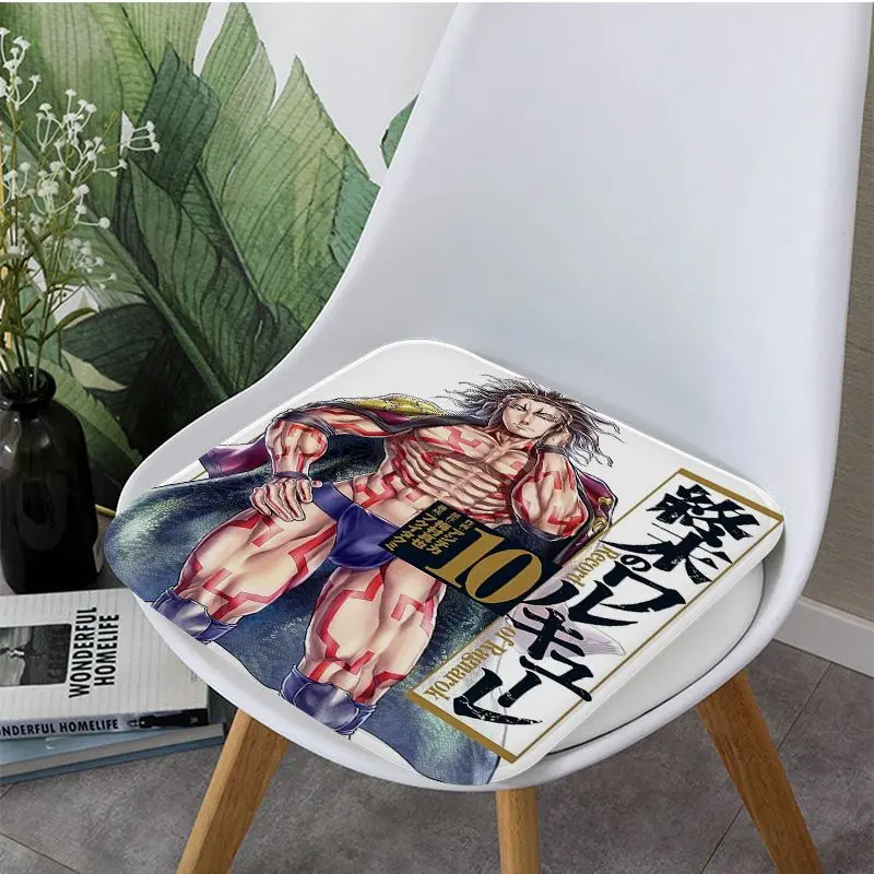 Аниме простота запись Ragnarok многоцветная тканевая Подушка Нескользящая гостиная