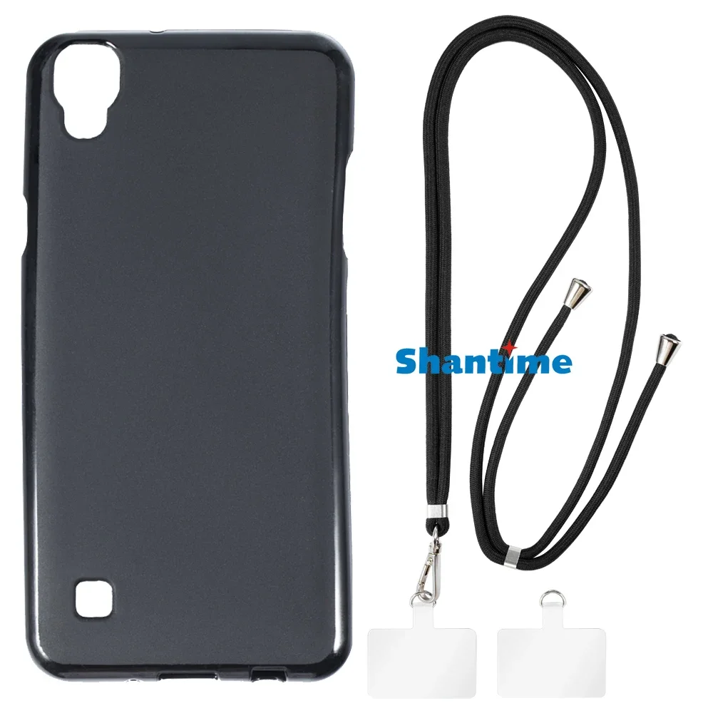 Подходит для LG X Style K200DS чехол + регулируемые ремешки и разделители на