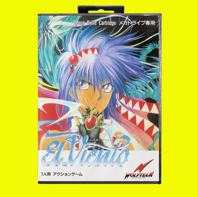 

Картридж для игровой консоли Sega Megadrive Genesis, 16 бит