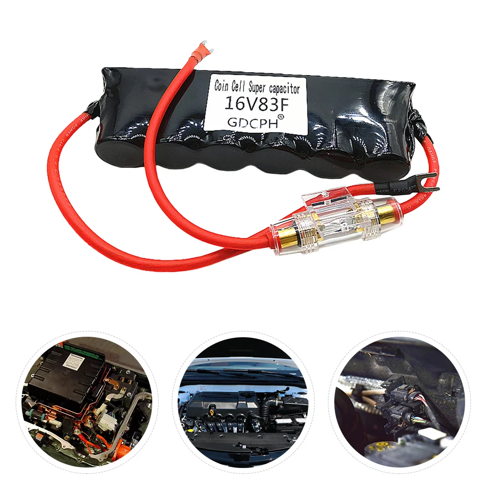 

1 Pc Professional Durable Practical Car Filter Rectifier Car Filter Connector Auto Rectifier