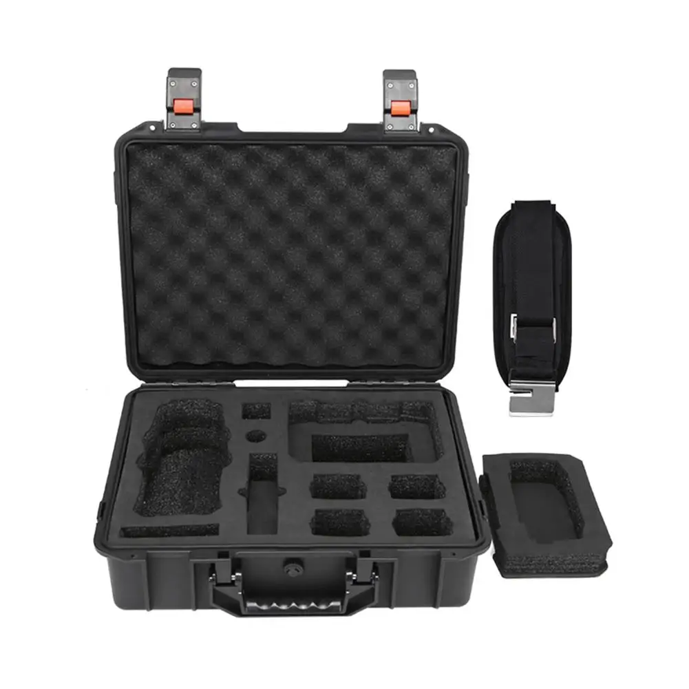 

1 Pcs Hardshell Explosion-proof Carrying Case Waterproof Storage Box Handbag Drone Accessories Compatible For Dji Mavic 3
