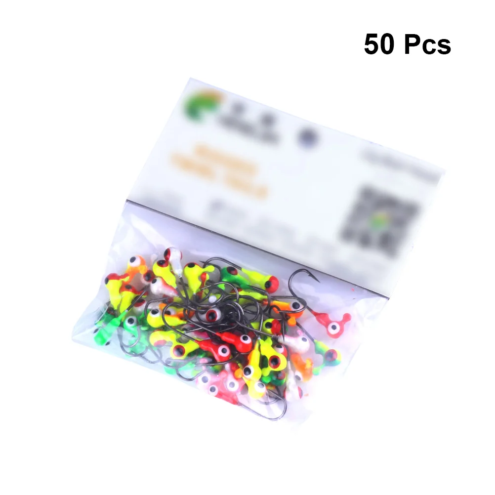 

50 Pcs Freshwater Fishing Hooks Saltwater Hooks High Steel Hooks Striped Bass Saltwater Fishing Hooks High Steel Hooks