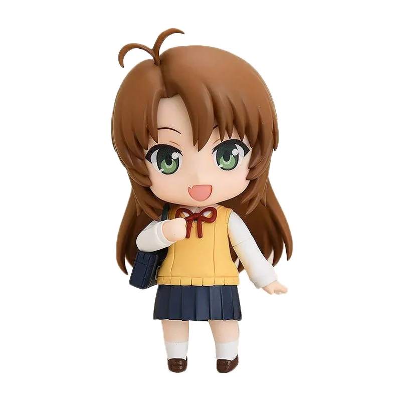 

100% Original Good Smile Nendoroid Non Non Biyori Repeat GSC Koshigaya Komari 1583 Anime Figure Model Action Toys Gifts