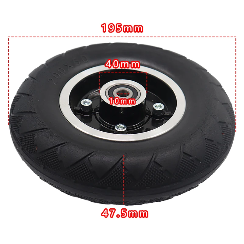 Непневматические запасные части для одноколесного электрического скутера Speedway