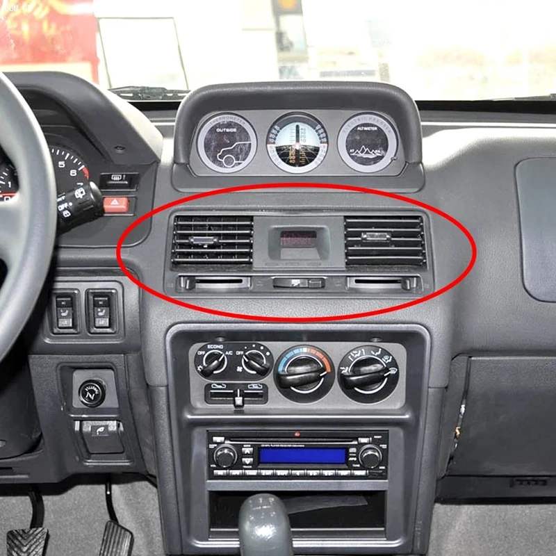 Автомобильный кондиционер приборная панель вентиляционное отверстие решетка