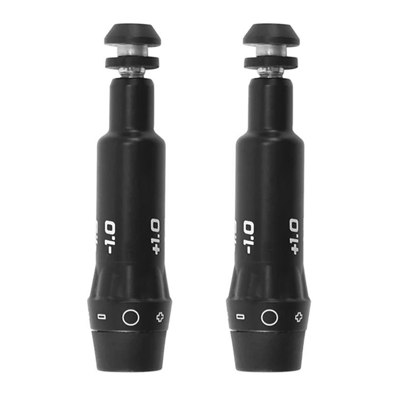

New-2 Pack 0.335 Golf Club Shaft Adapter Sleeve For G410 & Plus Driver & Fairway Wood Golf Club Replacement