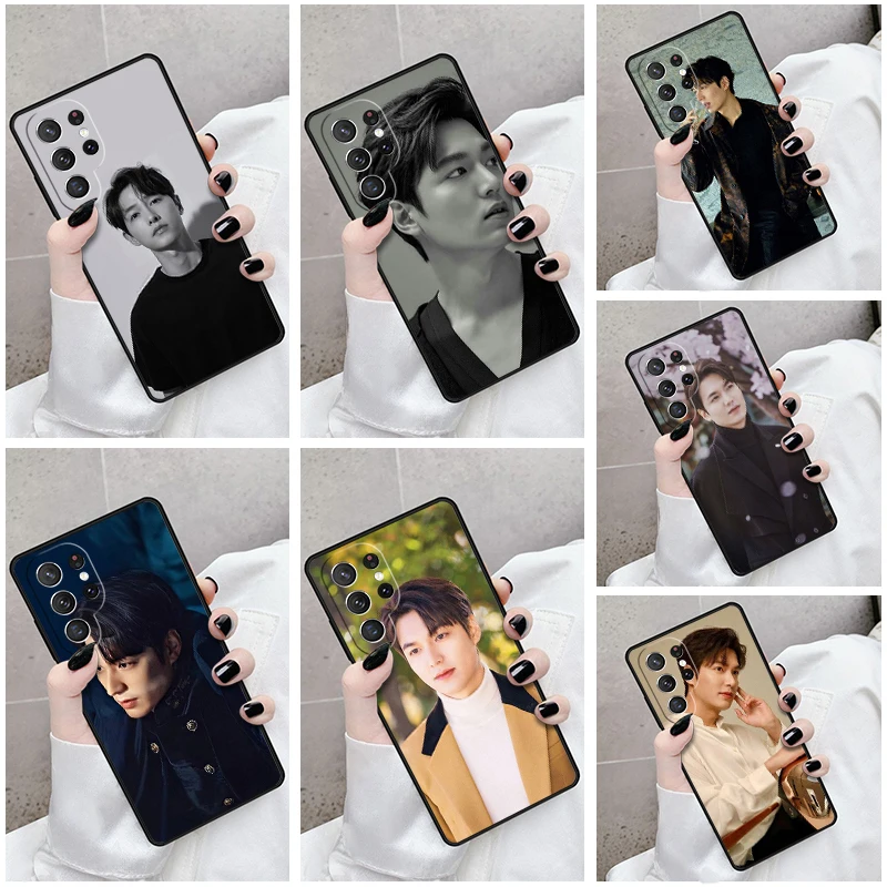 Чехол для телефона Samsung Galaxy S24 S23 S21fe S22 Ultra Plus Note 10 20 S8 S9 S10