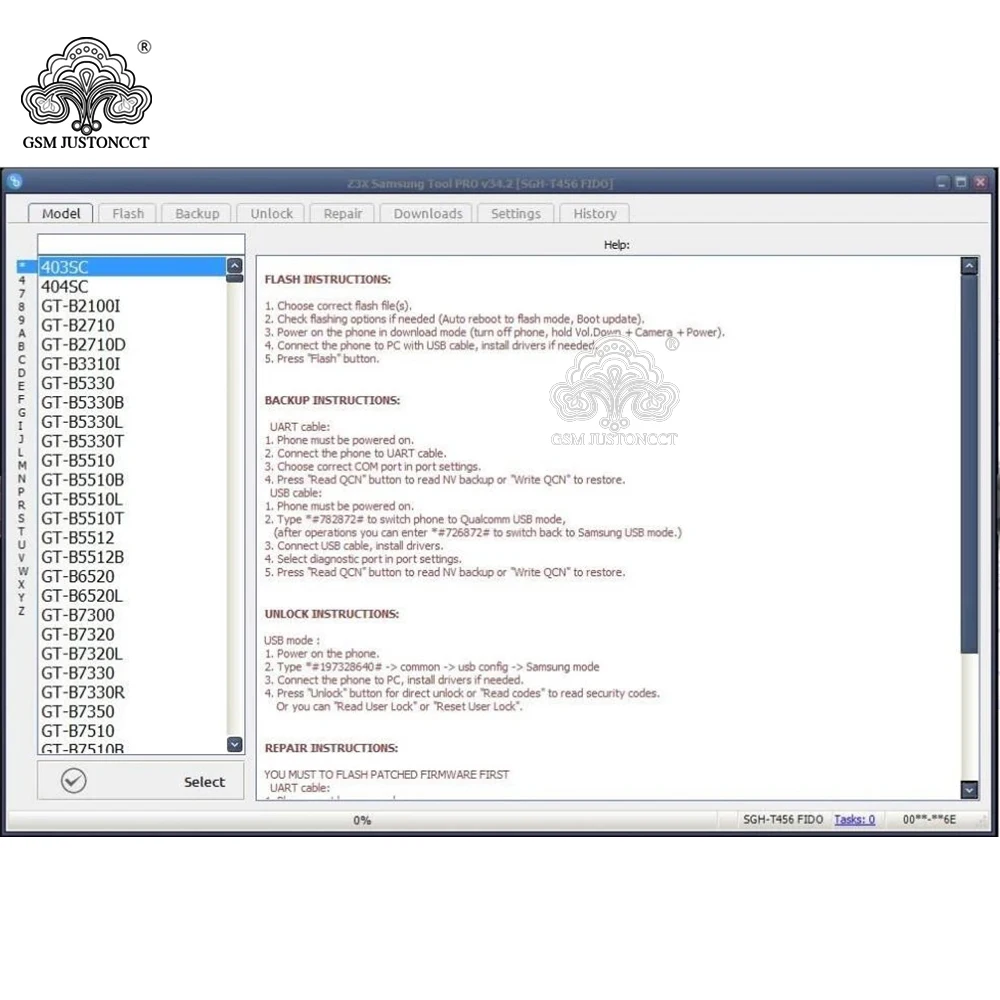 Original New Z3X PRO set BOX For Samsung Edition with 4( C3300K / E210 / A-B / I900 ) cables for Samsung imei repair and unlock