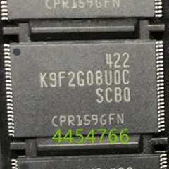 

10 шт/партия K9F2G08UOC K9F2G08U0C-SCB0 TSSOP48 K9F2G08U0C