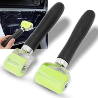 car soundproofing pressure roller tool car stereo soundproofing cotton roller push wheel autos auto noise insulation