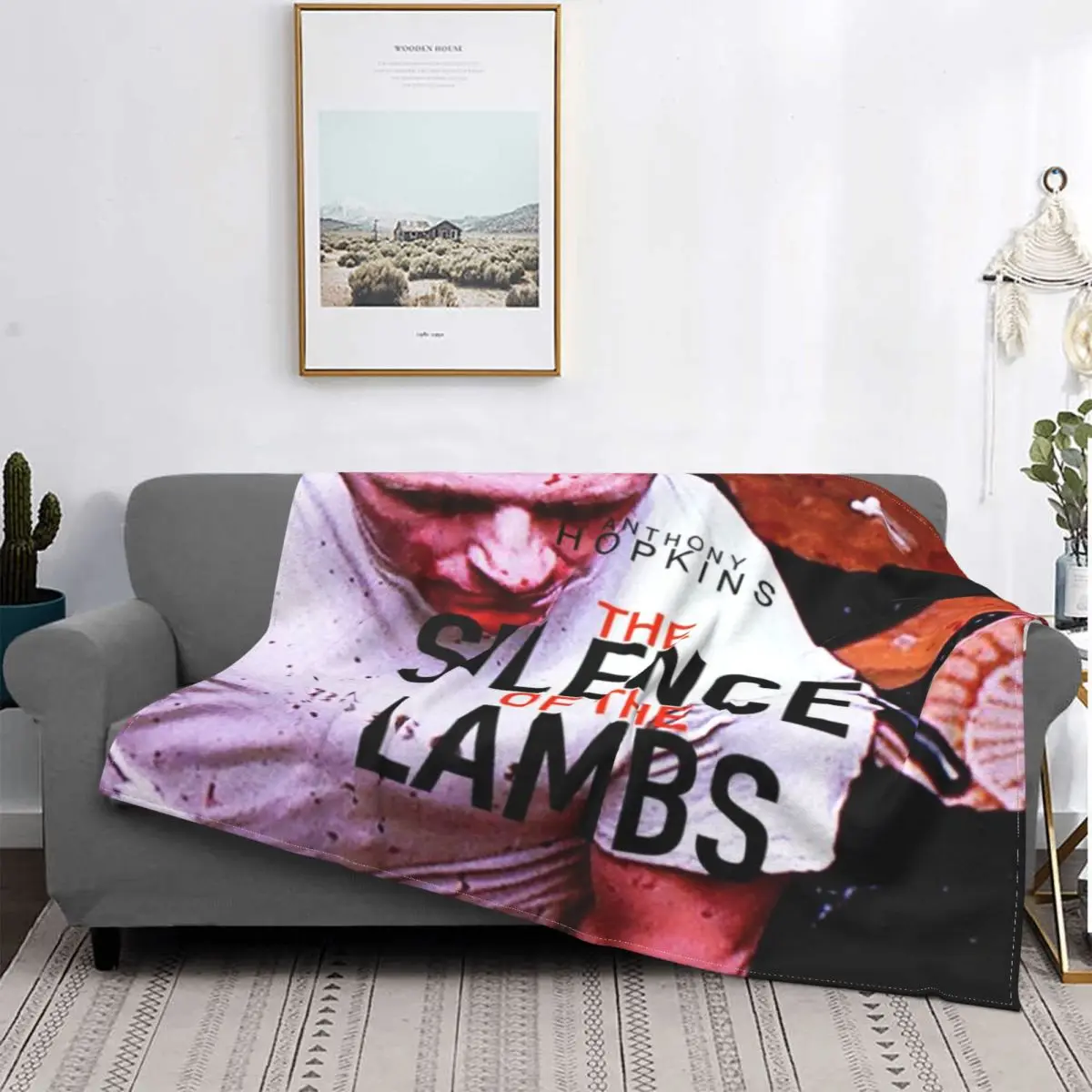 Ультра-мягкое Флисовое одеяло для ягнят 19