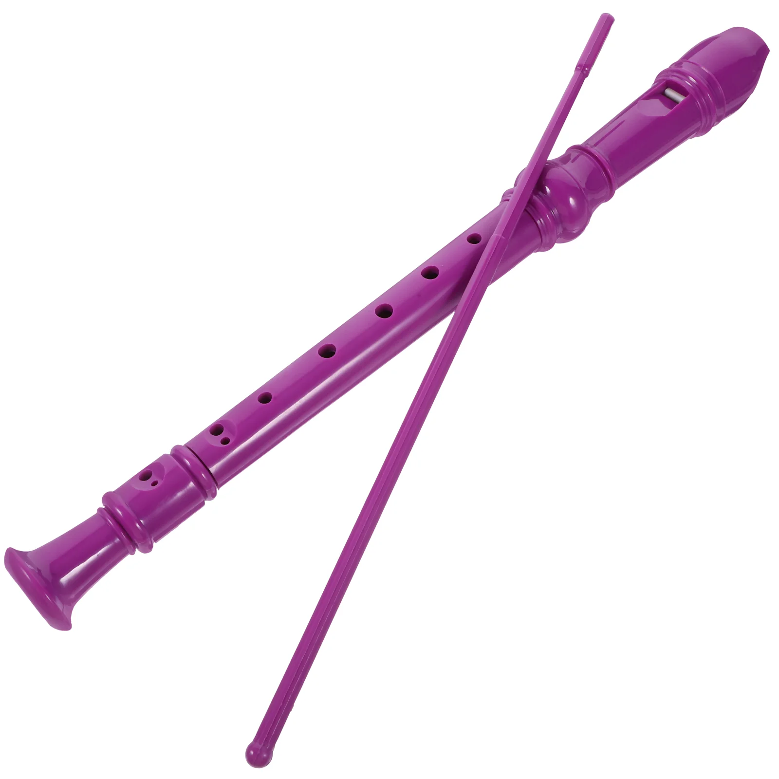 Treble Clarionet Флейта Рекордер Музыкальная маленькая сумка для хранения сопрано