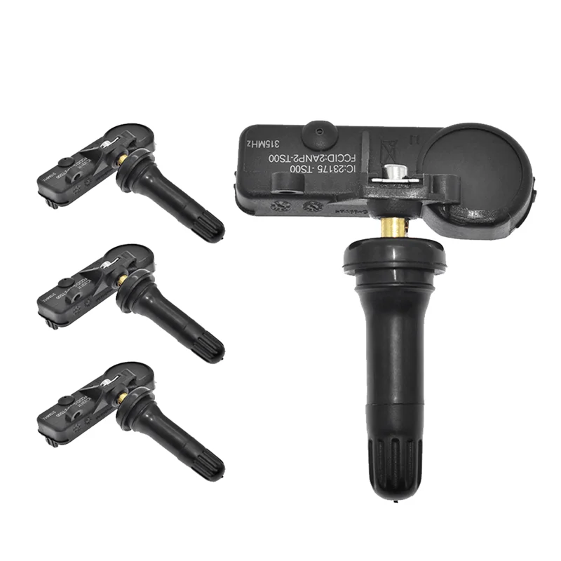 

4Pcs Tire Pressure Sensor CM5T-1A150-AA 9L3T-1A180-AF CM5T-1A180-AA for Ford Focus Mustang Fusion Taurus 315MHZ