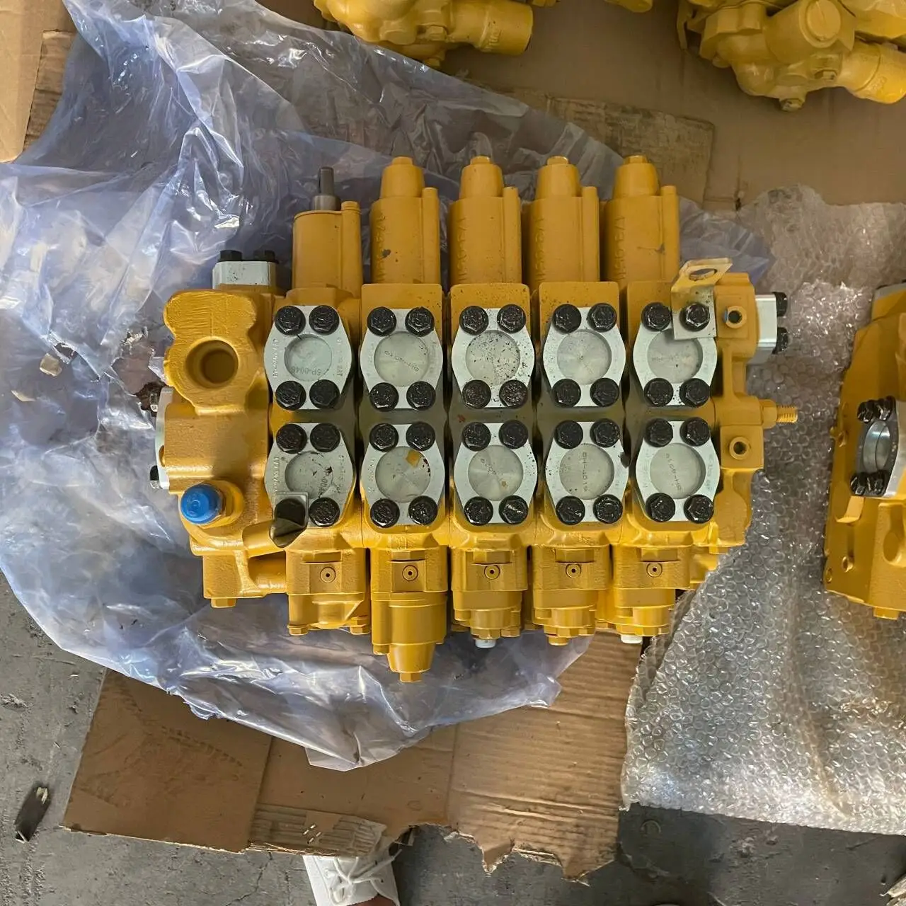 CA2244941 224-4941 2244941 стандартный клапан для бульдозера D7R