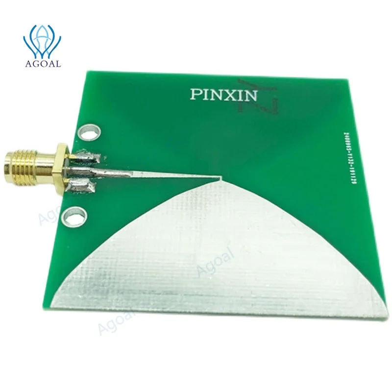 

2,4 ГГц-5,8 ГГц частота UWB ультра-широкополосная Встроенная антенна позиционирования антенна Wi-Fi антенна 5 Вт