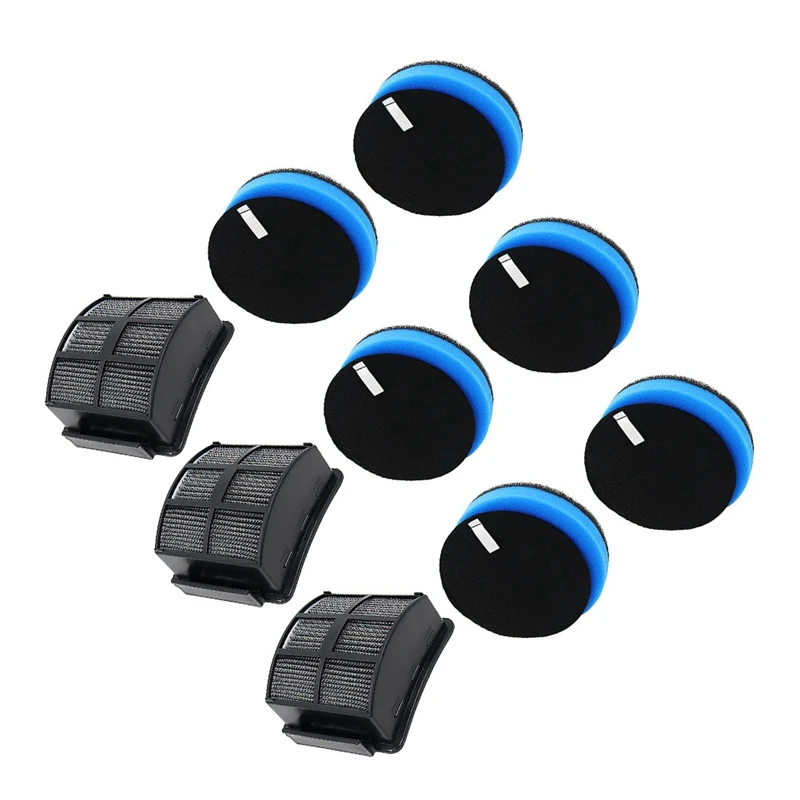 

Replacement Parts HEPA Filters For Bissell 2998 2999 3057 2920 3059 Vacuum Cleaner Accessories Part 1625641