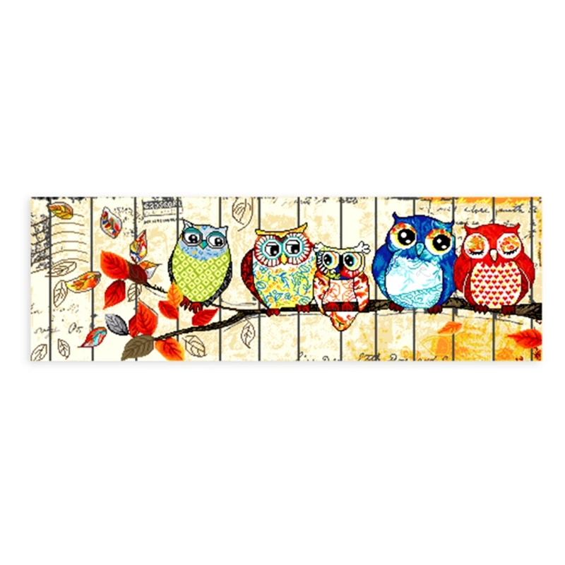 

DIY Diamond Painting Full Diamond Round Parrot Cross Stitch Home Decoration