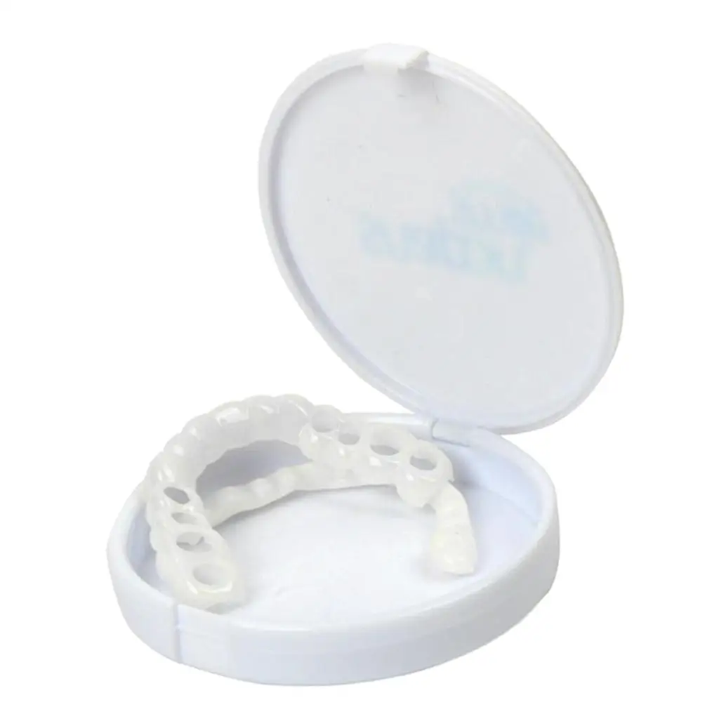 

Чехлы для плохих, виниры сверху и снизу для обучения и временное покрытие для несовершенства