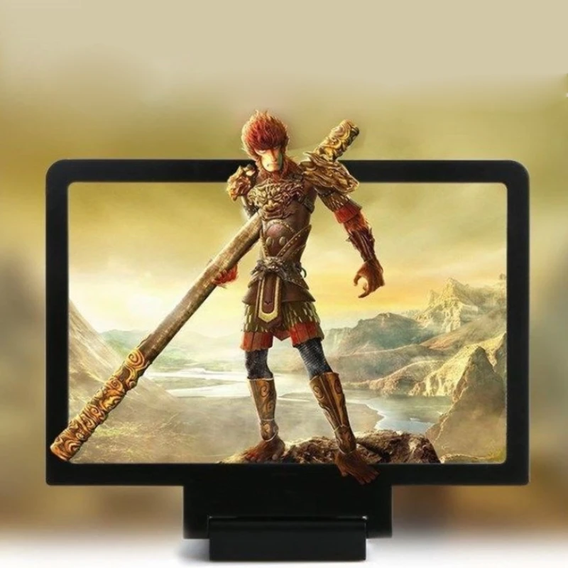 3D-усилитель экрана смартфона высокой четкости для всех стабильных смартфонов