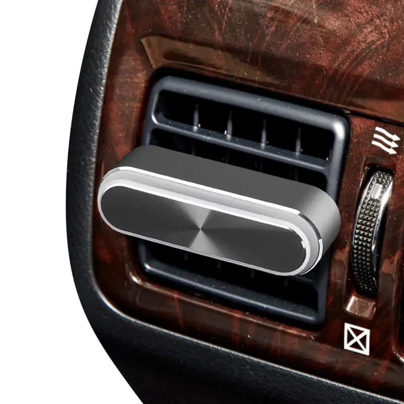 

Car Vent Air Freshener LED Light Scents Diffuser Vent Clip Perfume Essential Car Air Fresheners Scents Diffuser Aromatherapy Car