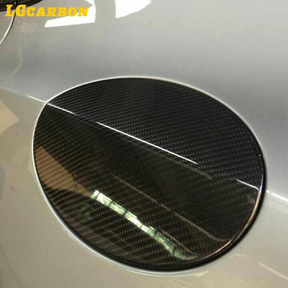 LGcarbon для Maserati Quattroporte 2013-UP крышка автомобильного топливного бака из углеродного