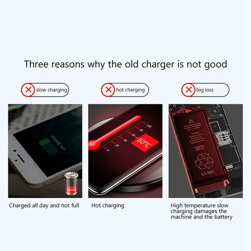 Беспроводное Автомобильное зарядное устройство для Suzuki Across 2021 15 Вт