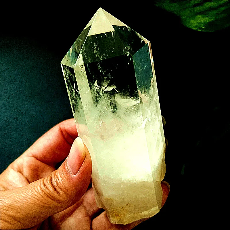 Кристальная палочка кварц EBET  фэн-шуй