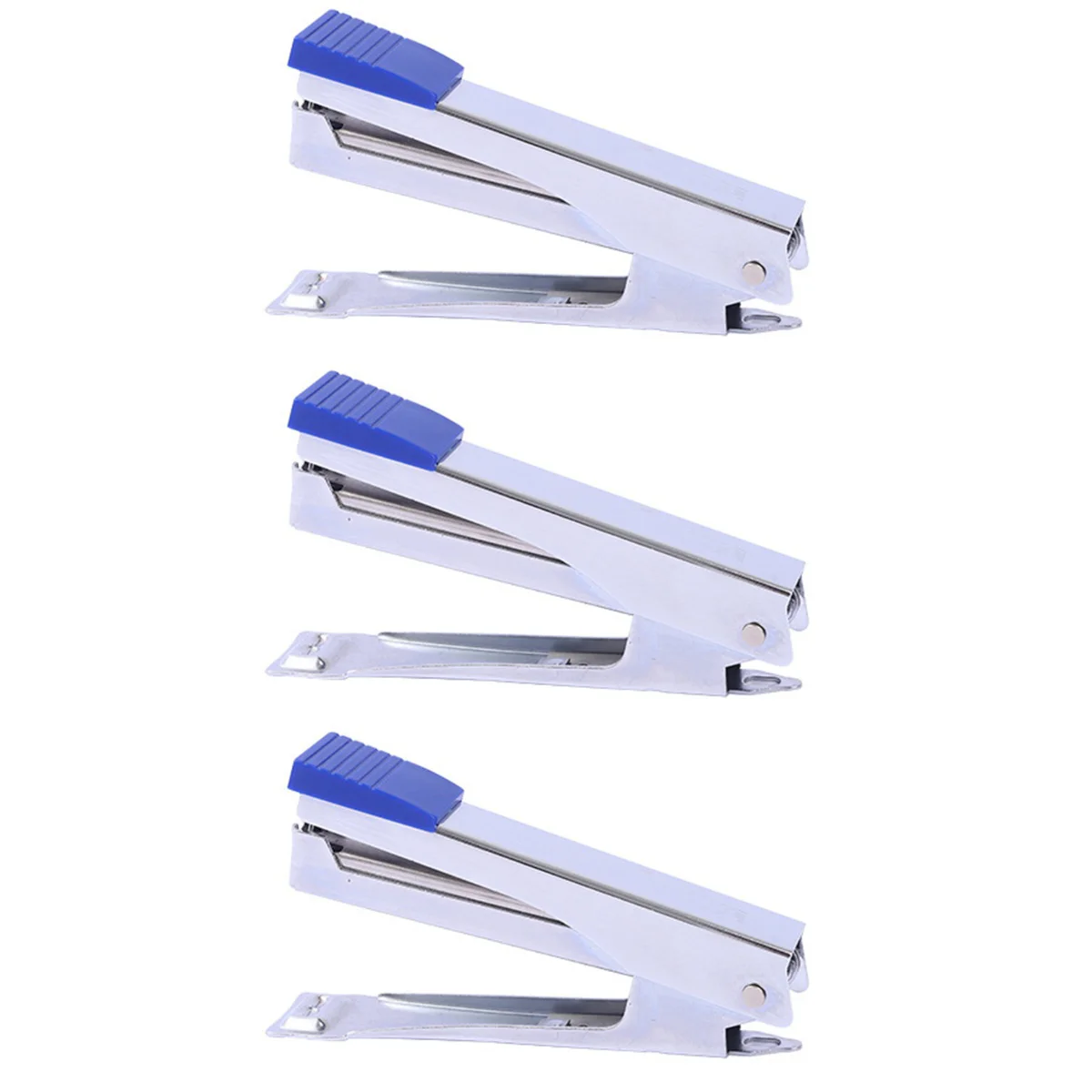 

Stapler Student Office File Binding Tool School Portable Small Held Hand Desktop Kids Mini Book Metal Stationery