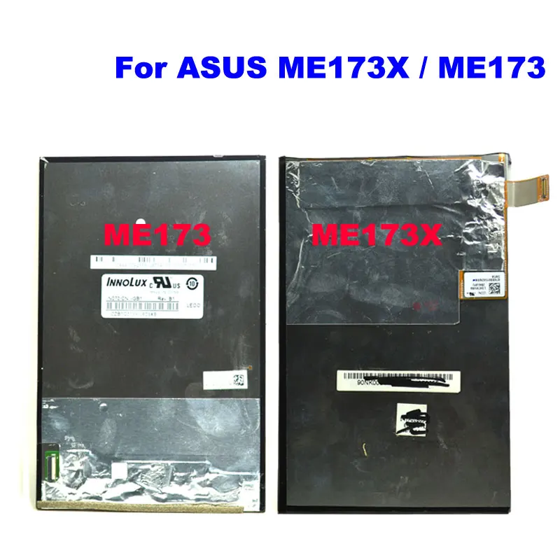 

For Asus MemoPad HD7 ME173 ME175 ME375 ME176 ME372 ME173X K00B LCD screen Display Panel Replacement Tablet PC