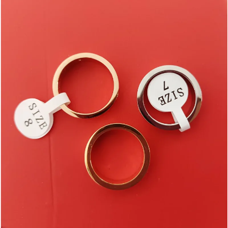 

High Quality s925 Sterling Silver Ring For Men And Women Couples Exquisite Luxury Style Fashion Proposal Birthday Gift,With Box