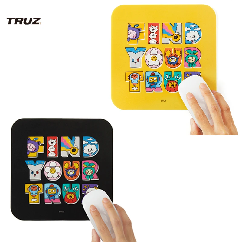 

Kawaii Anime Cartoon Mouse Pad Fashion Office Mice Pad Study Computer Anti-Slip Table Mat Soft Mousepad Waterproof Desk Mat