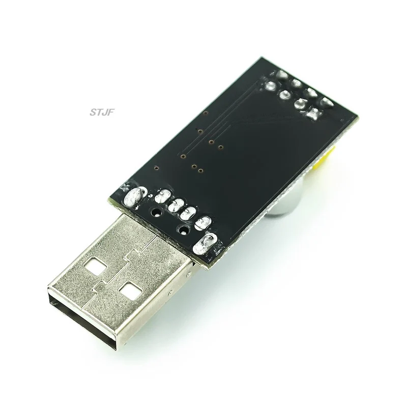 Адаптер программатора ESP01 UART GPIO0 ESP-01 ESP8266 CH340G USB к Последовательный беспроводной
