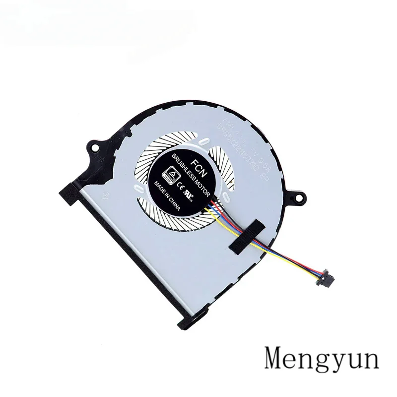 Кулер для процессора MPHWF 0MPHWF GPU 861FC 0861FC Dell Inspiron 7591 7590 P83F