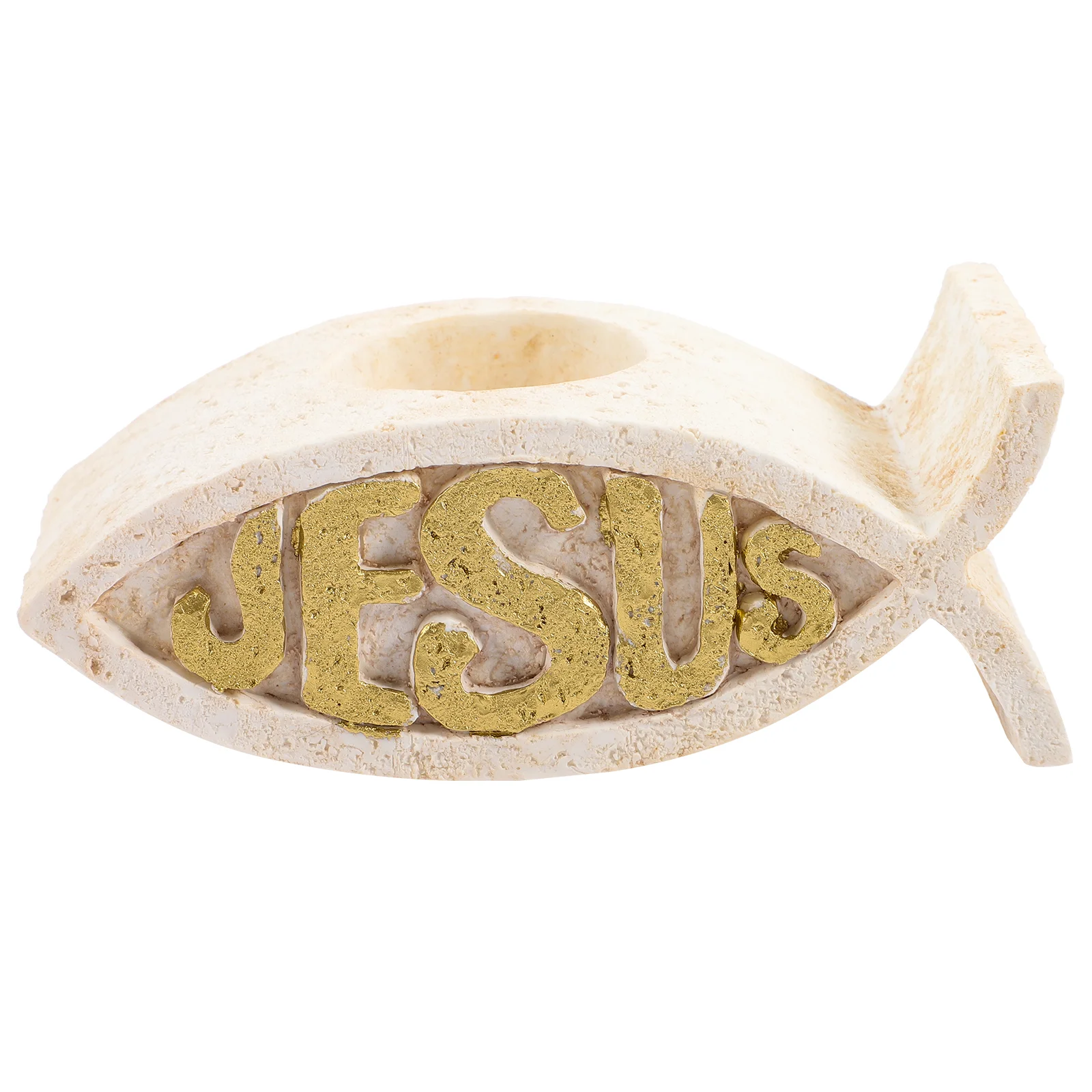 

Holder Stand Religious Holders Light Tea Pillar Decor Jesus Church Stick Tealight Centerpiece Home Prayer Memorial Advent Christ