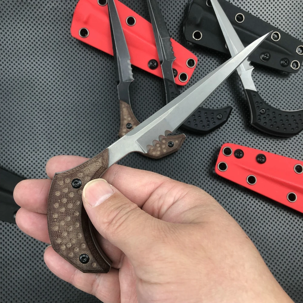 Тактический нож TRSKT 440C