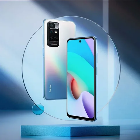 Смартфон Xiaomi Redmi Note 11, 6/128ГБ, 8/128ГБ, 8/256ГБ, china, Б/у