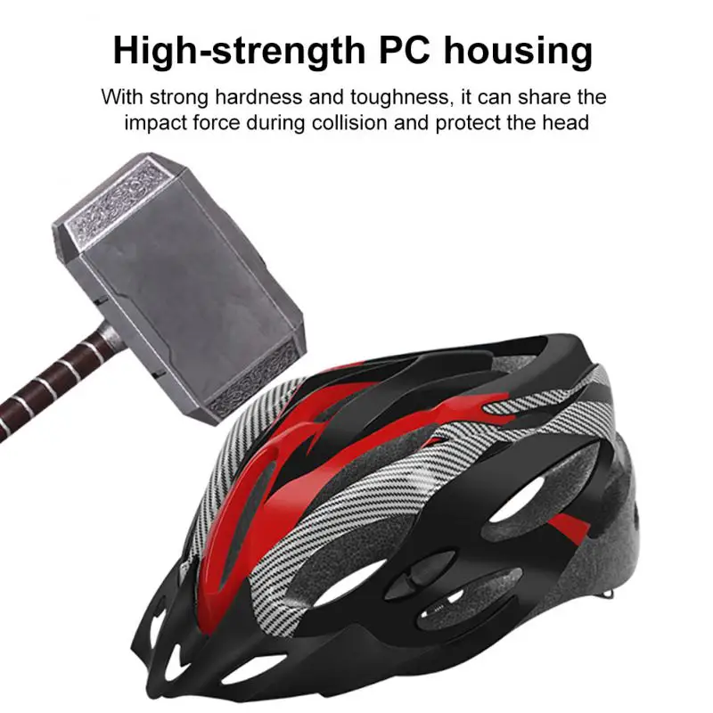 

capacete ciclismo mtb Bicycle Helmet Ultralight Motorcycles Helmets capacete de moto casco ciclismo Integrally-molded helmet New