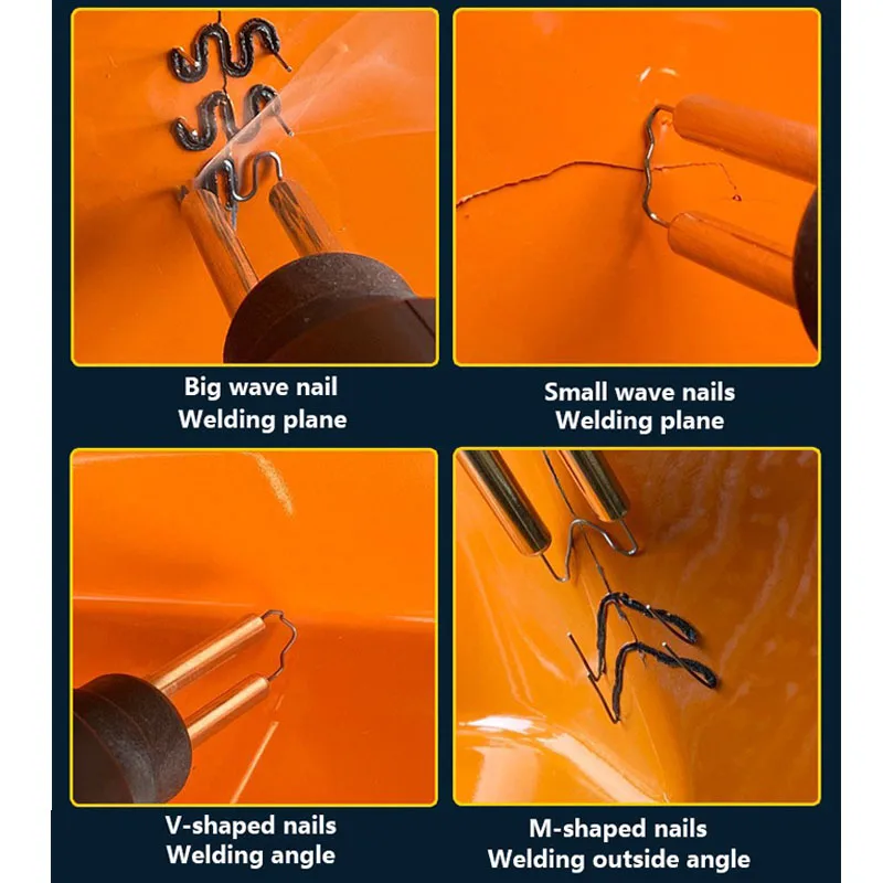 70 Вт пластиковый сварочный аппарат инструменты для гаража ручные Горячие