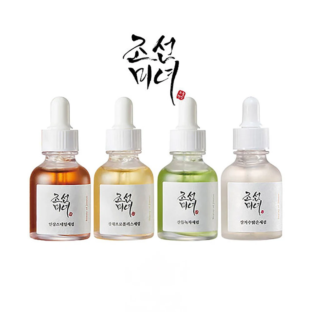 

30ml Beauty of Joseon Glow Serum Propolis Niacinamide 30ml Anti Acne Lightening Fine Lines Moisturizing Whitening Korea Care