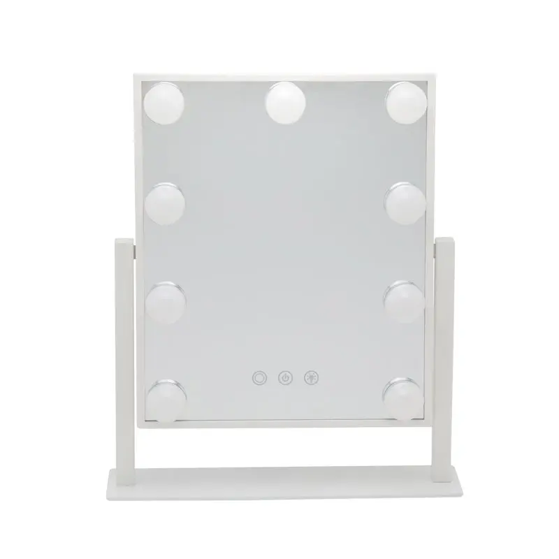 

LED mirror 9 Bulb LED Mirror