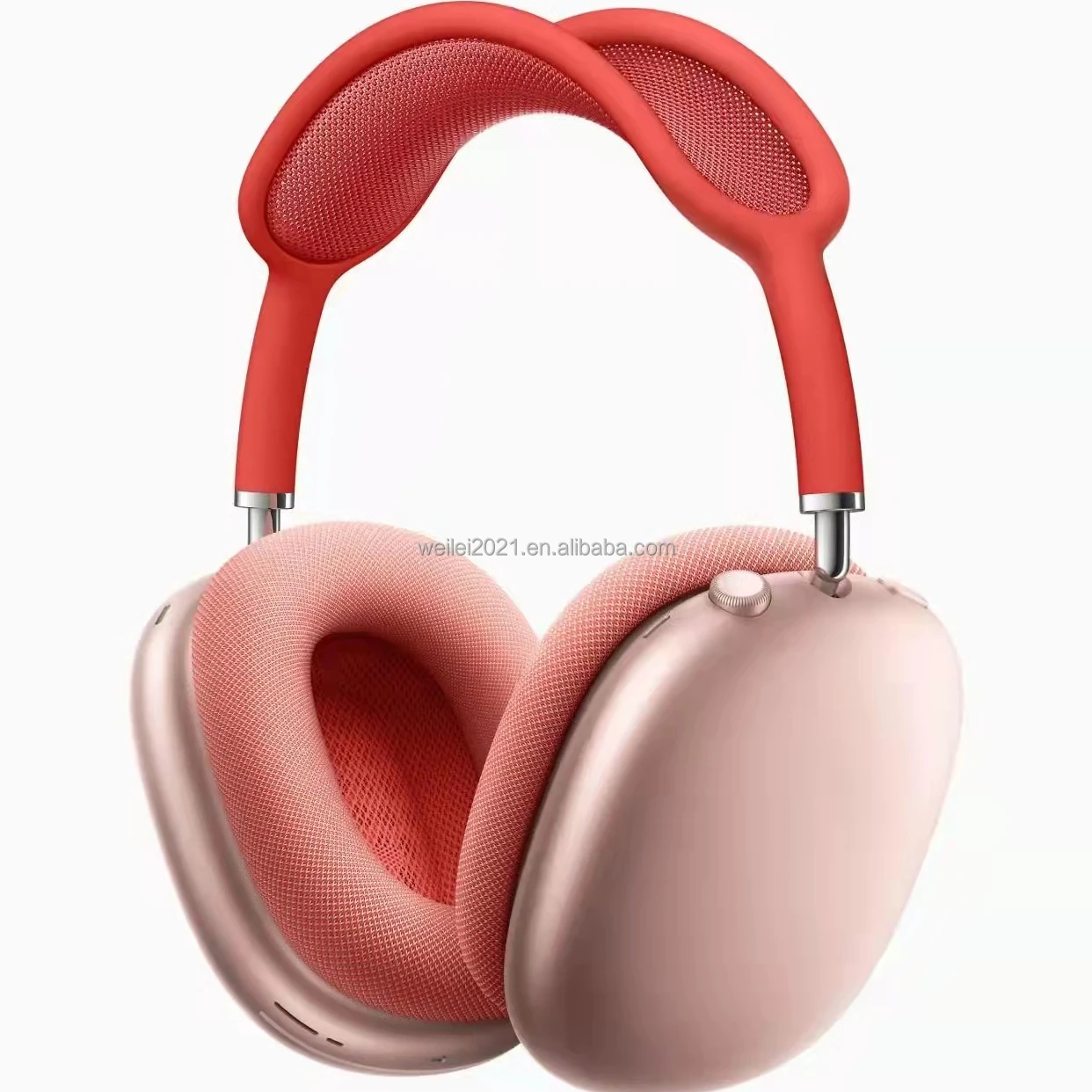 

2021 New Arrival Headband Wireless Headphone Support Alexa Headset