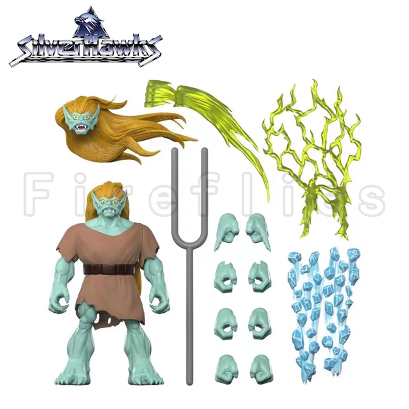 Wave 2 Windhammer Anime Movie Model For Gift Free Shipping