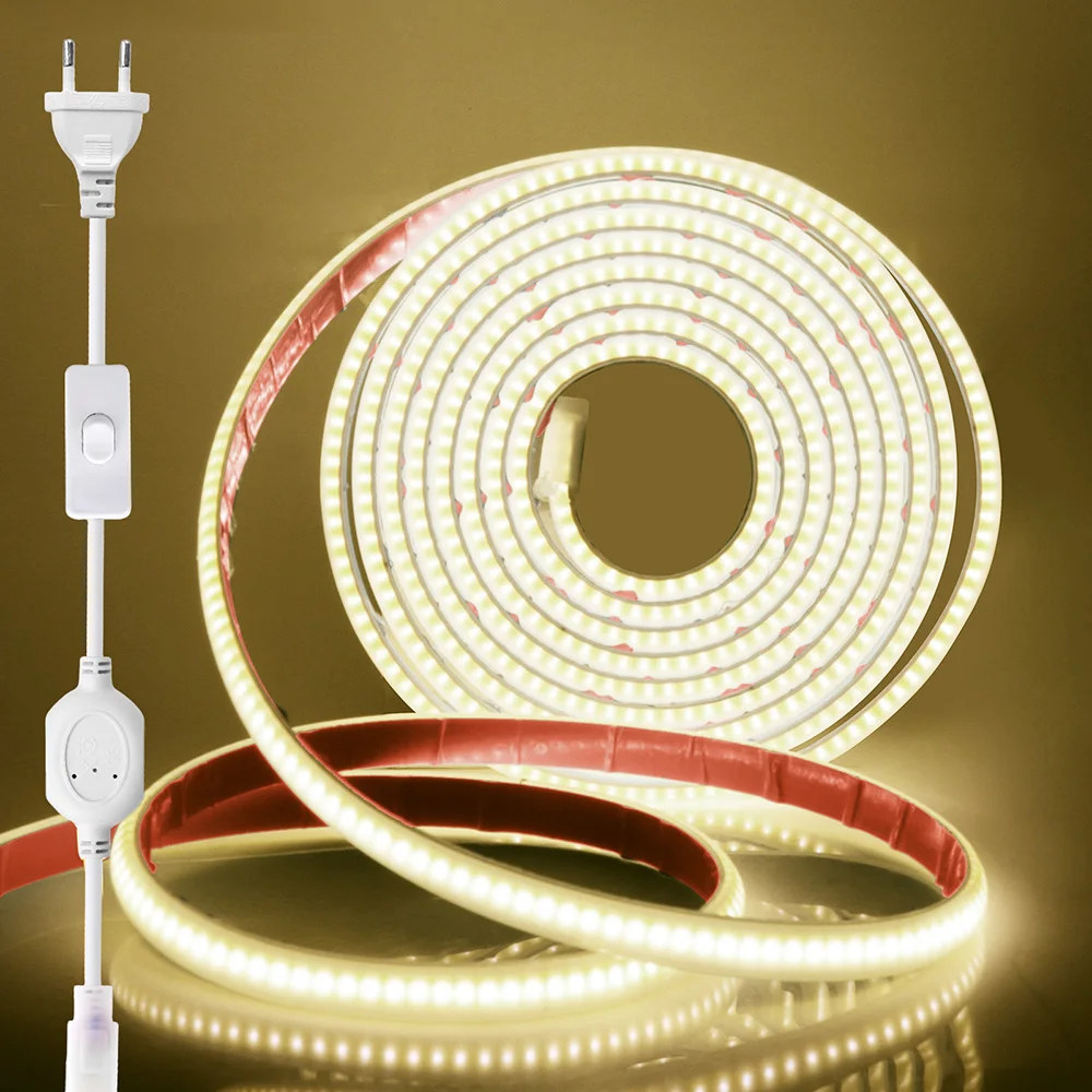 

GAHADA Светодиодная лента COB 288LED/м 5-30м