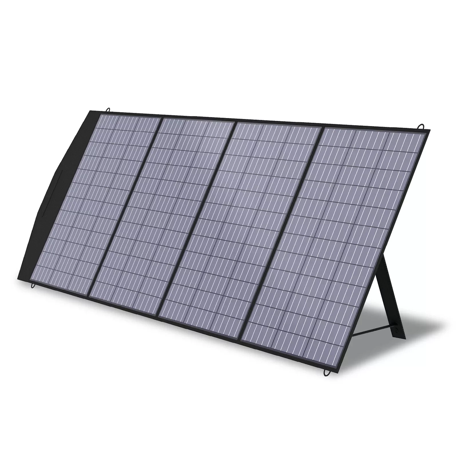 

NEW ALLPOWERS Portable Foldable Solar Panel Charger 18V 200W Solar Panel Kit with MC-4 Output for Laptops, RV, Power Station,Cam