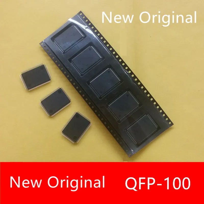 

(2-10 pieces/lot) 100%New D4811650GF D4811650GF-A10-9BT QFP-100 Free shipping Chip & IC