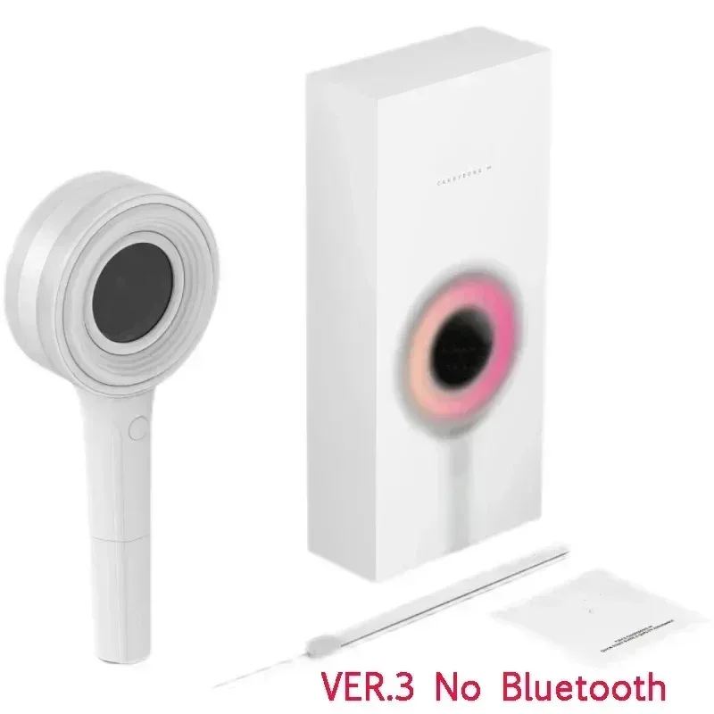Фото Kpop Lightstick Ver.3 Официальный фонарик Infinity CANDY BONG Z Concert Glow Ver.2 Light Stick №4
