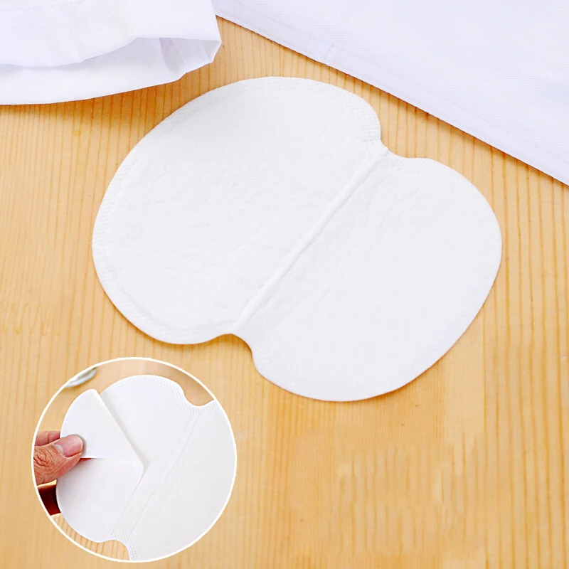 

New Summer Deodorants Cotton Pads Underarm Armpit Sweat Pads Disposable Stop Sweat Shield Guard Absorbing Anti Perspiration