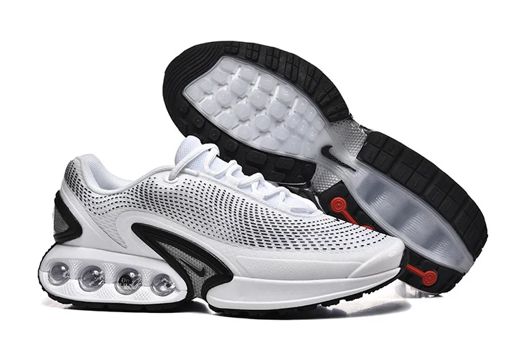Фото Горячие высококачественные мужские кроссовки NIKE AIR Frequency Pack, удобные спортивные легкие кроссовки 36-45 евро №1