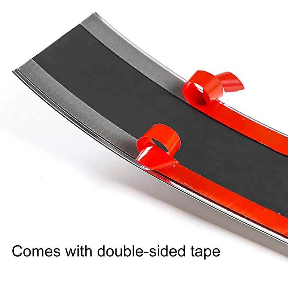 

Protective Long-lasting Universal Auto Door Sill Protector for Automobile
